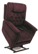 Pride Legacy PLR-958L Infinite Lift Chair - Power Headrest/Lumbar
